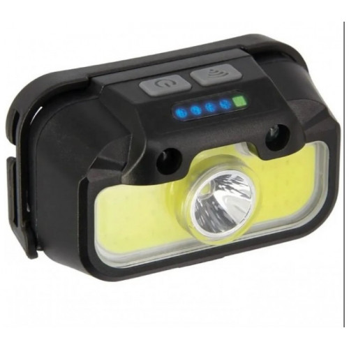 USB Челник със сензор за движение NGT Profiler Headlight 330 lum