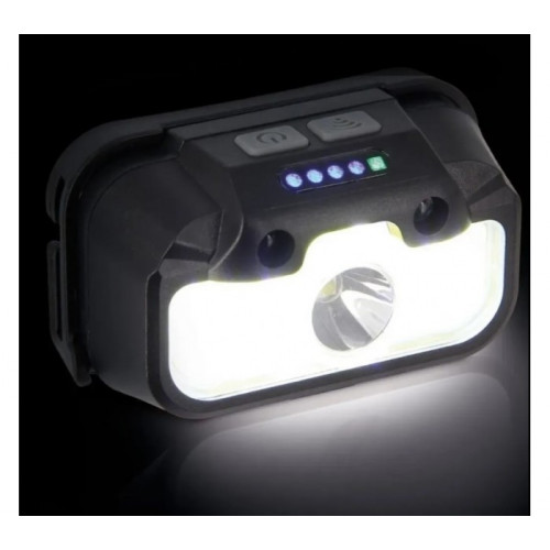 USB Челник със сензор за движение NGT Profiler Headlight 330 lum