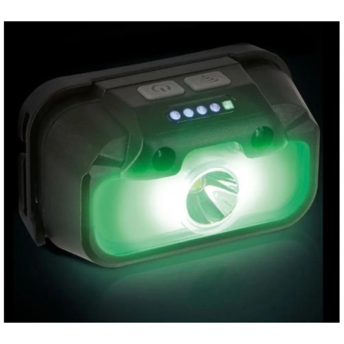 USB Челник със сензор за движение NGT Profiler Headlight 330 lum