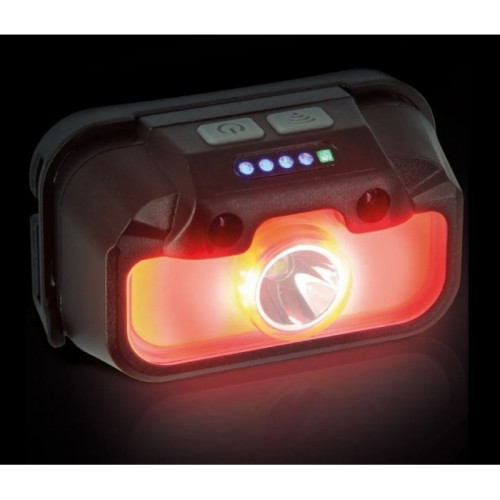 USB Челник със сензор за движение NGT Profiler Headlight 330 lum