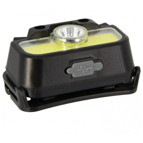 USB Челник със сензор за движение NGT Profiler Headlight 330 lum