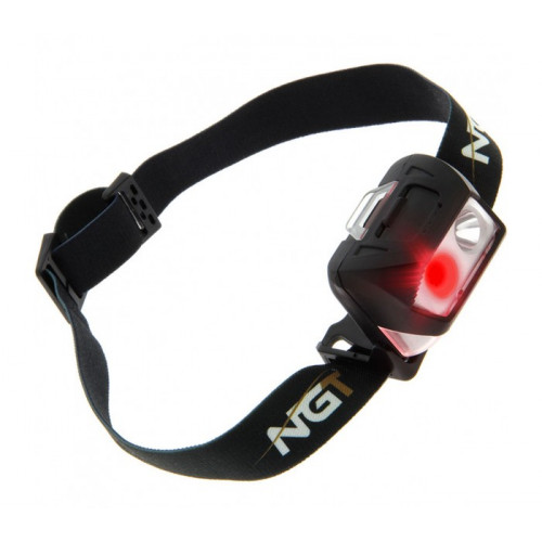Челник NGT Dynamic Cree Light - 200 Lumens