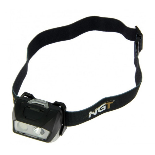 Челник NGT Dynamic Cree Light - 200 Lumens