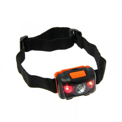 Челник NGT Led Headlight With White and Red Light (100 lumens)