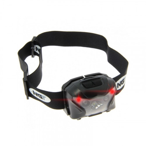 Челник NGT XPR USB Rechargeable Headlamp