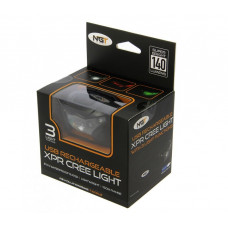 Челник NGT XPR USB Rechargeable Headlamp