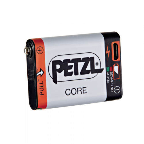 Презареждаща литиево-йонна батерия Petzl Core 1250mAh
