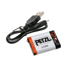 Презареждаща литиево-йонна батерия Petzl Core 1250mAh