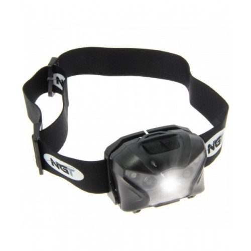 Челник NGT XPR USB Rechargeable Headlamp