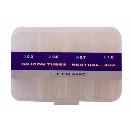 Силоконов шлаух в кутия Colmic
