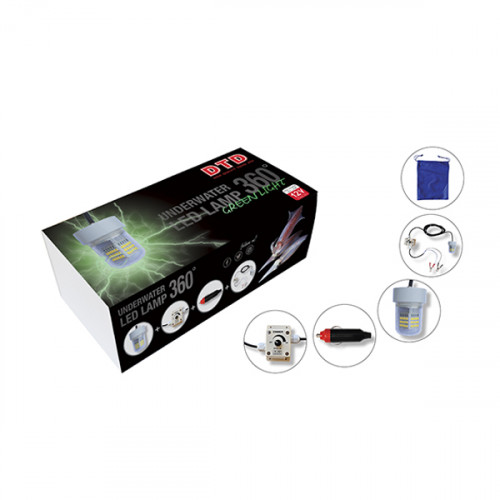 Лампа за калмари DTD Led Lamp - 360