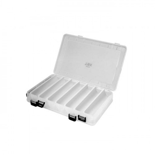 Кутия Delphin TBX Duo 276-16P Clip