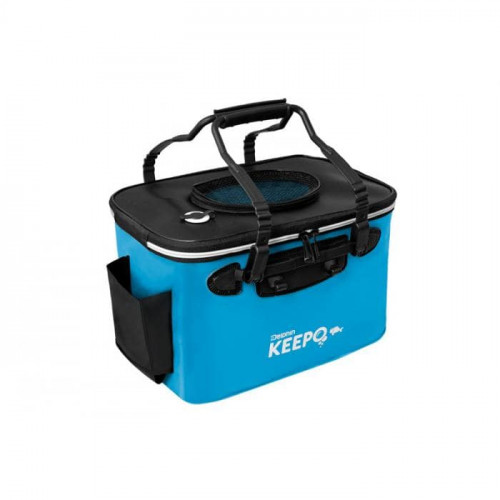 Чанта за жива стръв Delphin KEEPO