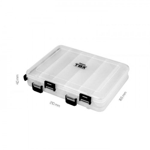 Кутия Delphin TBX Duo 210-12P Clip