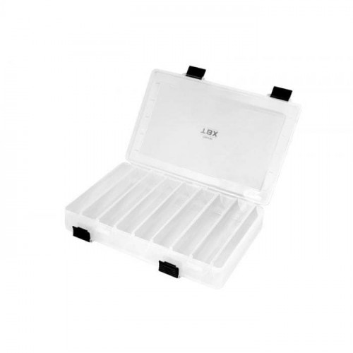 Кутия Delphin TBX Duo 355-16P Clip