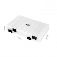 Кутия Delphin TBX Duo 355-16P Clip