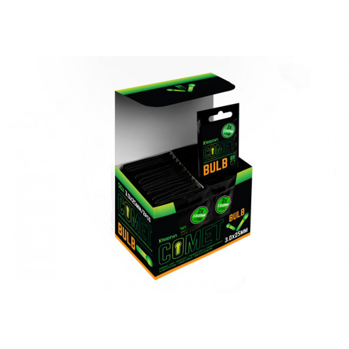 Светещи ампули Delphin Comet Bulb 2 бр.