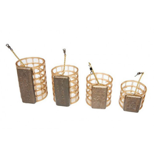 Фидер хранилки Drennan Gripmesh Feeder