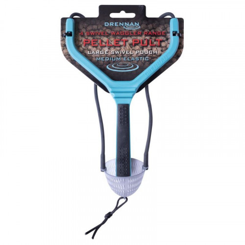 Прашка Drennan Pellet Pult