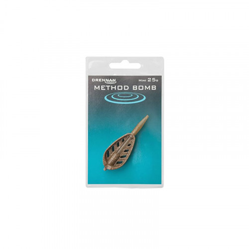 Фидер хранилкa Drennan Method Bomb