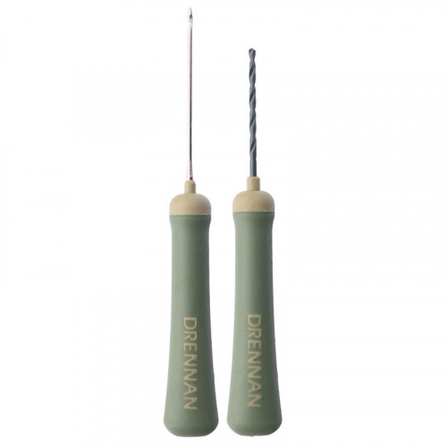 Игла с бургия Drennan Specialist Drill & Needle Set