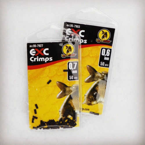 Кримпове Extra Carp Crimps