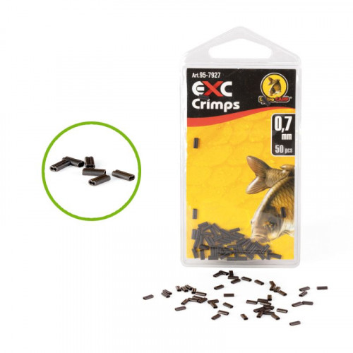 Кримпове Extra Carp Crimps