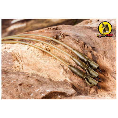 Монтаж ExtraCarp Quick Change With Camo Tubing