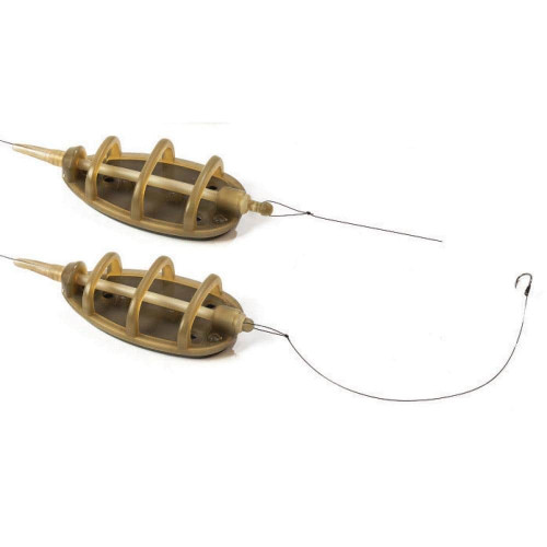 Конектор за метод фидер Extra Carp Method Connector 6039