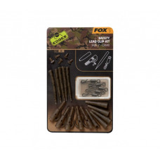 Fox Edges Power Grip Lead Clip Kit 