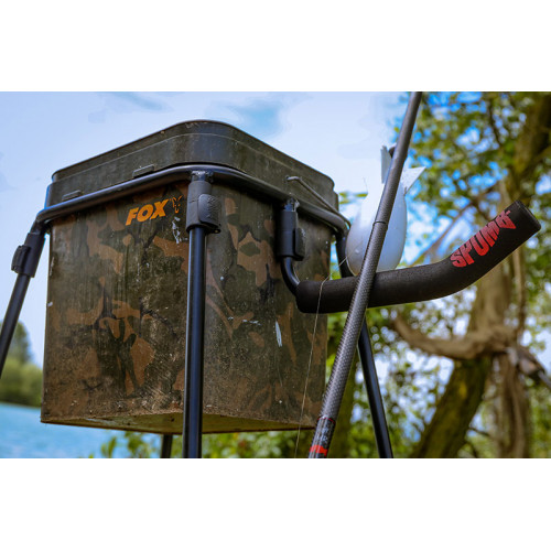 Стойка за кофа  Fox Spomb Single Bucket Stand Kit