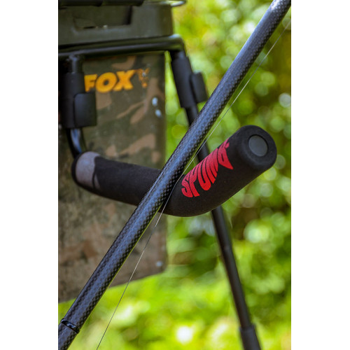 Стойка за кофа  Fox Spomb Single Bucket Stand Kit