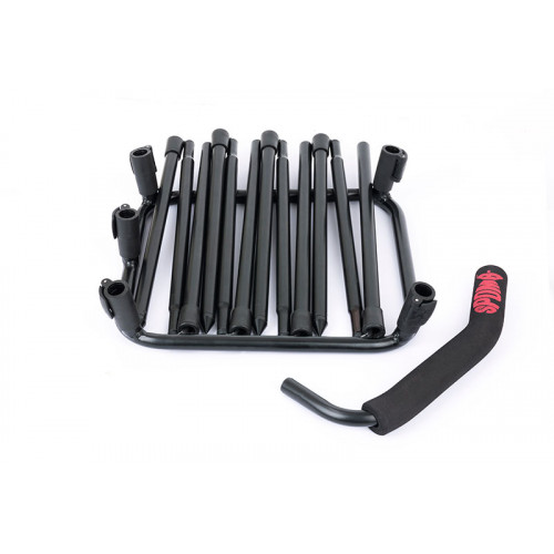 Стойка за кофа  Fox Spomb Single Bucket Stand Kit