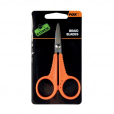 Ножица Fox Edges Scissors Orange