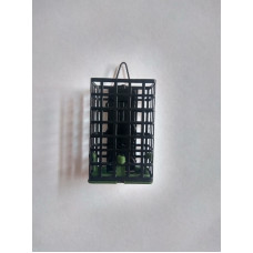 Фидер хранилка правоъгълна Carp Pro 