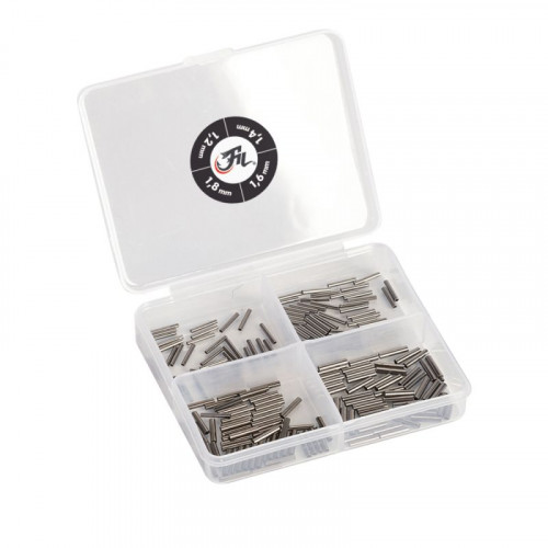 Комплект тръбички Fil Fishing Crimp Set