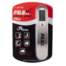 Дигитален кантар Fil Fishing Digital Scale New