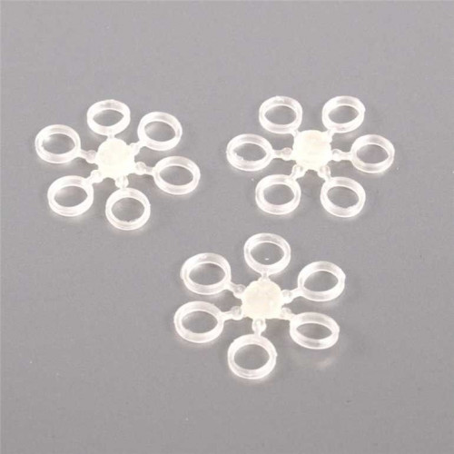 Силиконови пръстени Extra Carp Bait Bands