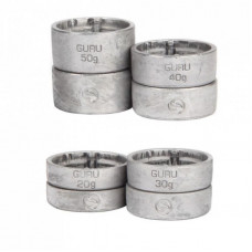 Сменяеми тежести Guru X-Change Weights