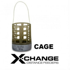 Фидер хранилки Guru X - Change Distance - Cage