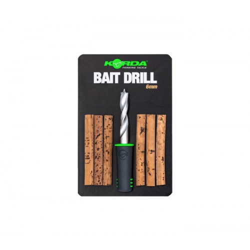 Бургия Korda Bait Drill 