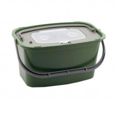 Кофа за жива стръв Plastilys 7 л