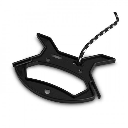 Сгъваема кофа с въже Delphin Cubo 10 л