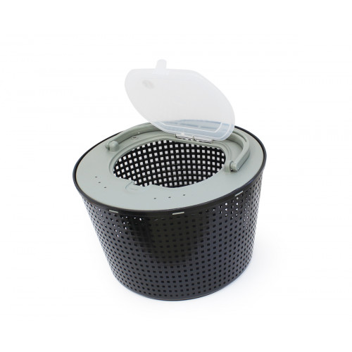 Кофа за жива стръв Plastilys