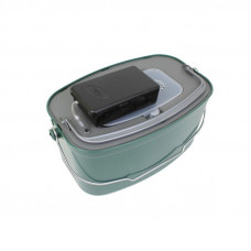 Кофа за жива стръв  Plastilys 7 л + помпа