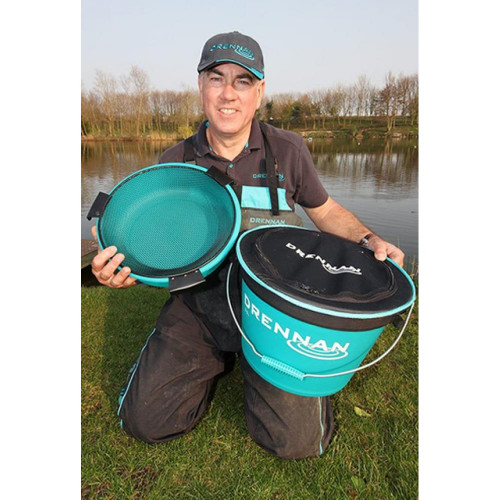 Комплект кофа Drennan Bucket System 25 л