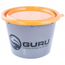 Кофа за захранка + капак Guru Bucket 