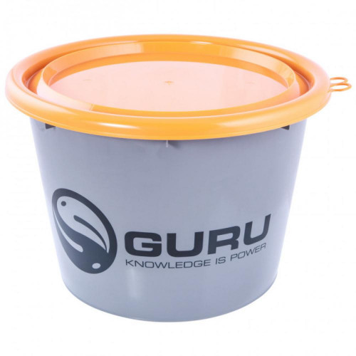 Кофа за захранка + капак Guru Bucket 