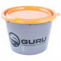 Кофа за захранка + капак Guru Bucket 