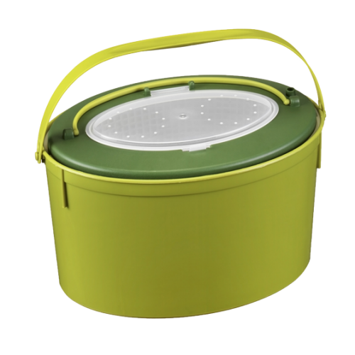 Кофа за жива стръв Plastica Panaro art. 116 / 7 л.